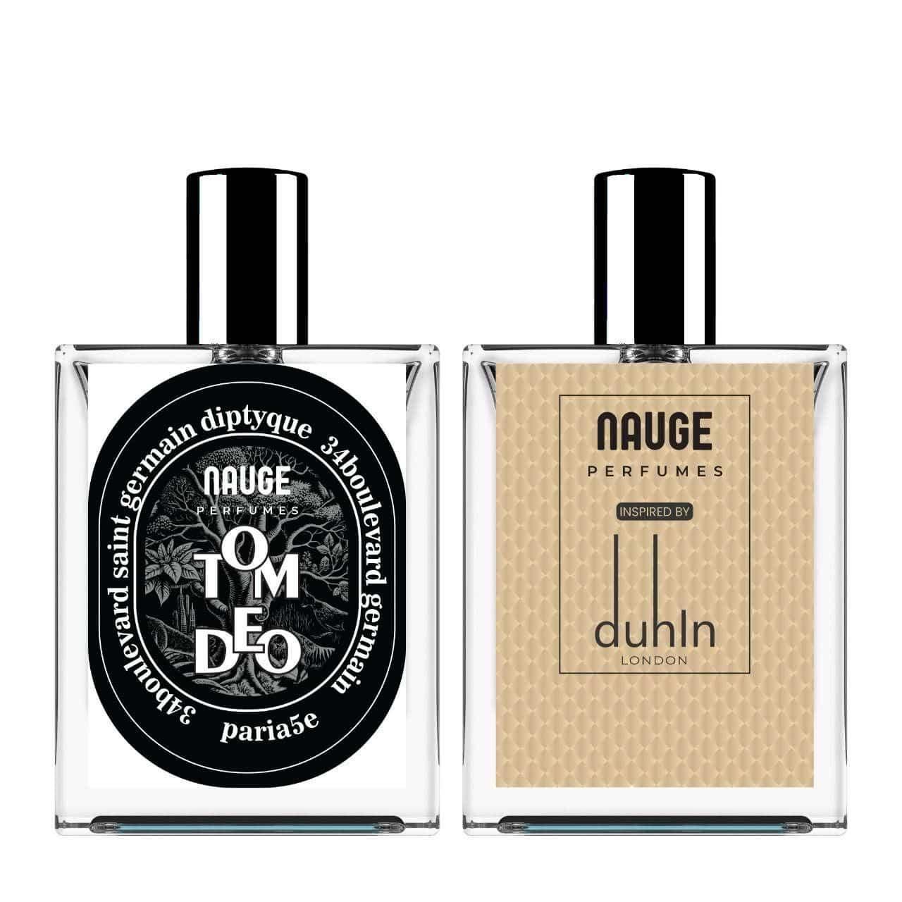 SRK Signature Dullhin LONDON and Tom Deo Luxurious Perfume Combo